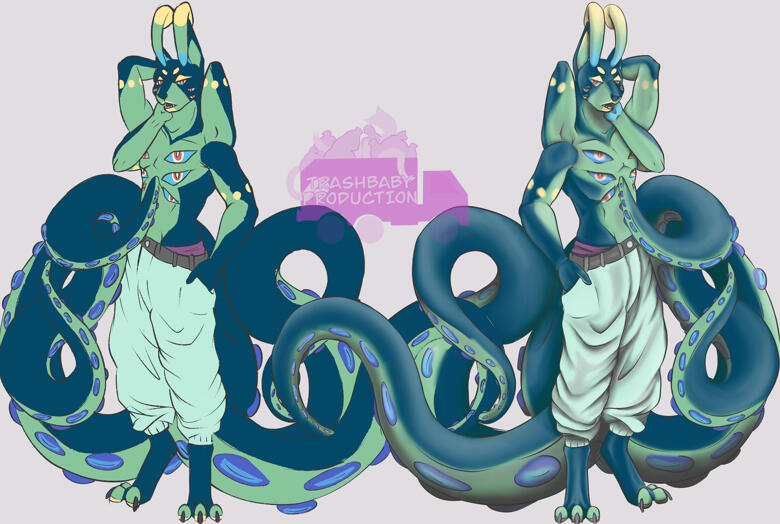 My Rendered art vs Flat color.